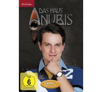 Das Haus Anubis - Staffel 1.1/DVD 3 - Folge 33-48