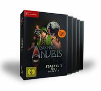 Das Haus Anubis - Staffel 1/Teil 1 - Folge 1-61