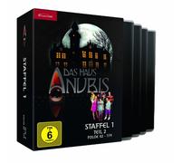 Das Haus Anubis - Staffel 1/Teil 2 - Folge 62-114