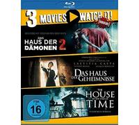 DAS HAUS DER DÄMONEN 2/HOUSE AT DIE END OF TIME ( Jaques Bonnaffe) BLU-RAY NEUF