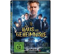 Sean Olson - Das Haus der Geheimnisse [Import]