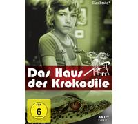DAS HAUS DER KROKODILE - DIE KOMPLETTE SERIE DVD NEUF