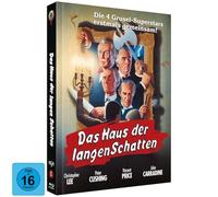 Das Haus der langen Schatten (Pete Walker Collection Nr. 8) - 2-Disc Mediabook - Cover A - 333 Stück (Blu-ray+DVD)