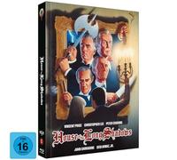 Das Haus der langen Schatten (Pete Walker Collection Nr. 8) - 2-Disc Mediabook - Cover D - 222 Stück (Blu-ray+DVD)