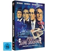 Das Haus der langen Schatten (Pete Walker Collection Nr. 8) - 2-Disc Mediabook - Cover E - 111 Stück (Blu-ray+DVD)