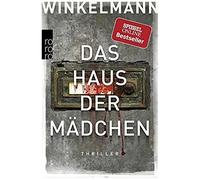 Andreas Winkelmann Das Haus der Madchen (Poche)