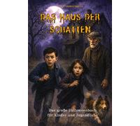 Das Haus der Schatten: Das große Halloweenbuch für Kinder und Jugendliche