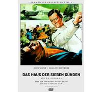 Das Haus der sieben Sünden - John Wayne Collection Teil 3