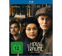Das Haus der Träume - Staffel 2 (Blu-ray) Naemi Florez Ludwig Simon