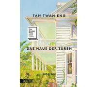Das Haus der Türen: Roman | Longlist The Booker Prize 2023