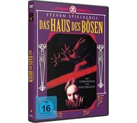 DAS HAUS DES BÖSEN - SPIELBERG,STEVEN DVD NEUF