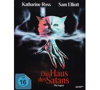 Das Haus des Satans – Ross Sam – Blu-ray – Édition Mediabook Cover A (+ DVD) – Import