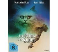 Das Haus des Satans-The Legacy (Mediabook) Cover B (+ DVD) [Blu-Ray] [Import]