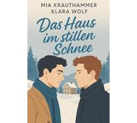 Das Haus im stillen Schnee: Eine M/M Romance voller Schnee, Herz und zweiter Chancen