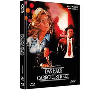 Das Haus in der Carroll Street [Blu-Ray+DVD] - uncut - limitiertes Mediabook Cover B
