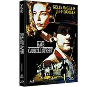 Das Haus in der Carroll Street [Blu-Ray+DVD] - uncut - limitiertes Mediabook Cover C
