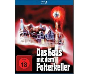 Das Haus mit dem Folterkeller - Das Haus mit dem Folterkeller [Blu-ray]