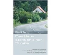 Das Haus steht an einer Strae - Henrik Bnitz - BoD Third Party Titles - Livre en Anglais Henrik BnitzHenrik Bnitz (Auteur)