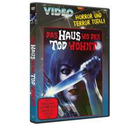 Das Haus wo der Tod wohnt (DVD) Joseph Cotten
