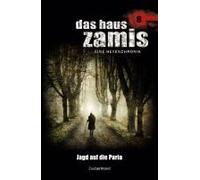 Das Haus Zamis 8 - Jagd Auf Die Paria
