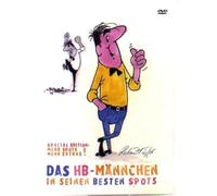 Das HB-Männchen in seinen besten Spots [Édition Sépaciale]