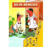 Das HB-Männchen in seinen schöns. u. verr. Spots