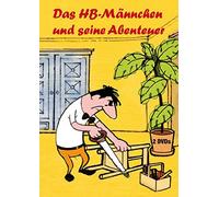 Das HB-Männchen und seine Abenteuer – Bruno – DVD – Réédition 2013 (2 disques)