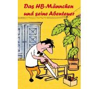 Das HB-Männchen und seine Abenteuer - Neuauflage 2013 (DVD) Bruno