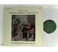 Das Heidelberger Kammerorchester - Eine Kleine Nachtmusik - Sinfonie K.V. 136