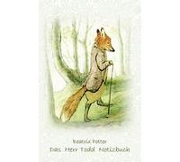 Das Herr Todd Notizbuch ( Peter Hase )