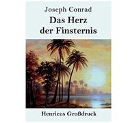 Das Herz Der Finsternis (Großdruck)