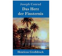 Das Herz Der Finsternis (Großdruck)