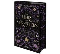 Das Herz des Verräters | Mary E. Pearson Mary E. Pearson (Auteur)