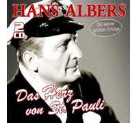 Hans Albers – Das Herz von St. Pauli – 50 Große Erfolge – CD – Import
