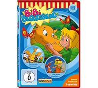Bibi Blocksberg – Eine wilde Kanufahrt / Das Hexenhoroskop – DVD