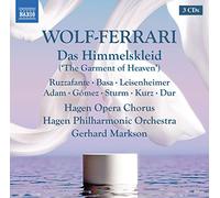 Wolf-Ferrari / Ruzzafante / Basa – Das Himmelskleid – CD – NAXOS