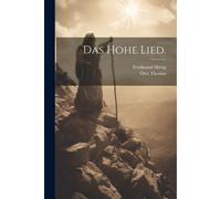 Das Hohe Lied.