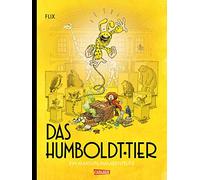 Das Humboldt-Tier - Ein Marsupilami-Abenteuer