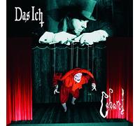 Das Ich – Cabaret – CD – Remasterisé