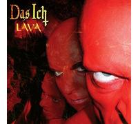 DAS ICH - LAVA CD NEUF