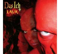 Das Ich Lava (CD) Bonus Tracks Album