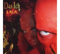 Das ich - Lava (glut) / lava (asche)