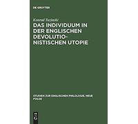 Das Individuum In Der Englischen Devolutionistischen Utopie