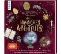 Das Inoffizielle Harry-Potter-Mitmachbuch - Meine Magischen Abenteuer