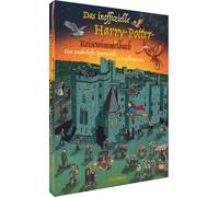 Das inoffizielle Harry-Potter-Reisewimmelbuch: Eine zauberhafte Spurensuche in Großbritannien