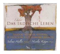 Das Irdische Leben / La Vie Terrestre - Salomé Haller, Soprano & Nicolas Kruger, Piano
