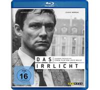 DAS IRRLICHT - MOREAU,JEANNE/RONET,MAURICE BLU-RAY NEUF