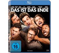 Das ist das Ende – James Franco, Jonah Hill et Evan Goldberg – Blu-ray – Sony Pictures