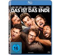 DAS IST DAS ENDE (BLU-RAY) - V (Blu-ray) James Franco Jonah Hill Evan Goldberg