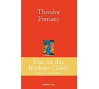 Das Ist Das Höchste Glück